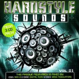 VA - Hardstyle Sounds Vol. 01 (2013)