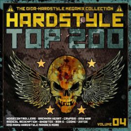 VA - Hardstyle Top 200 Vol.4 (2013)