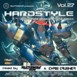 VA - Hardstyle Vol. 27 (2015)