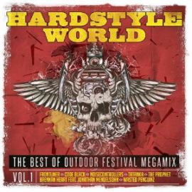 VA - Hardstyle World The Best Of Outdoor Festival Megamix Vol. 1 (2015)
