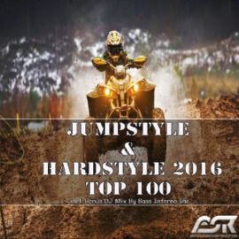 VA - Jumpstyle And Hardstyle 2016 Top 100 (2015)