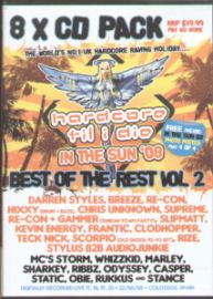 VA - Live at HTID in the Sun 08 Best of the Rest Vol 2 (2008)