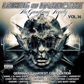 VA - Lords Of Hardcore Vol.14 (2014)