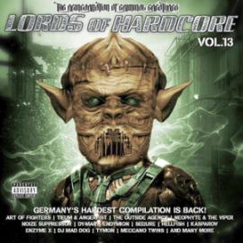 VA - Lords Of Hardcore Vol.13 (2013)