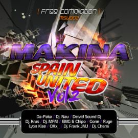 VA - Makina Spain United Vol.2 (2016)