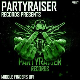 VA - Middle Fingers Up! (2016)