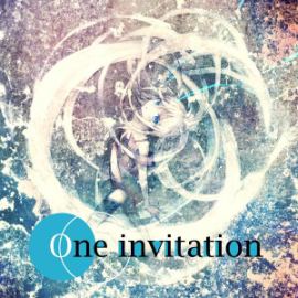 VA - One Invitation -Blue Side (2011)