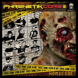 VA - PhrenetikCore II (51 50 Homicide) (2014)