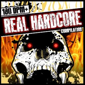 VA - Real Hardcore 180 BPM (2015)