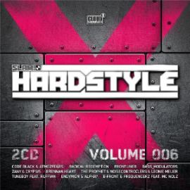 VA - Slam Hardstyle Vol. 6 (2014)