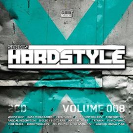 VA - Slam Hardstyle Vol 8 (2015)