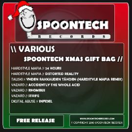 VA - Spoontech Xmas Gift Bag (2013)