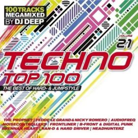 VA - Techno Top 100 Vol.21 (2014)