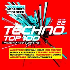 VA - Techno Top 100 Vol.22 (2015)