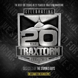 VA - The Best 100 Tracks Of 20 Years Of Traxtorm Hardcore (2015)