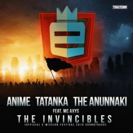 VA - The Invincibles (Official E-Mission Festival 2016 Soundtrack) (2016)