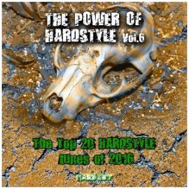 VA - The Power Of Hardstyle Vol 6 (2016)