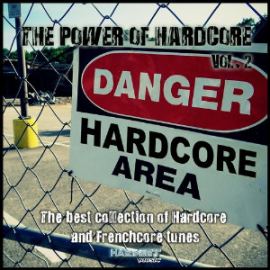 VA - The Power of Hardcore, Vol. 2 (2015)