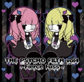 VA - The Psycho Filth Vol4 -Fierce Fuss- (2011)