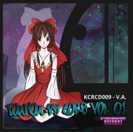 VA - Touhou Vs Core Vol. 01 (2015)