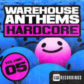 VA - Warehouse Anthems Hardcore Vol.3 (2014)