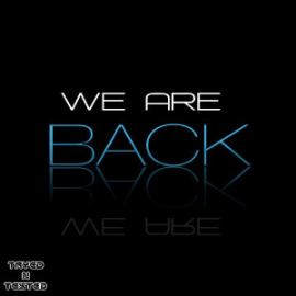 VA - We Are Back (2014)