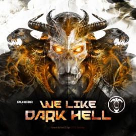VA - We Like Dark Hell (2013)