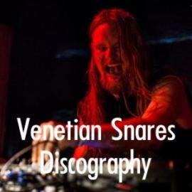 Venetian Snares Discography