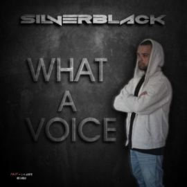 SilverBlack - What A Voice (2017)