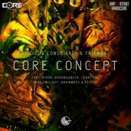 Vicious Conspiracy & Friends - Core Concept (2015)