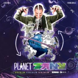 Zany - Planet Zany (2012)