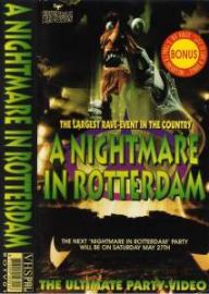 VA - A Nightmare In Rotterdam - The Ultimate Party Video 1 VHS (1995)