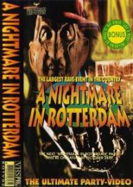 VA - A Nightmare In Rotterdam - The Ultimate Party Video 2 VHS