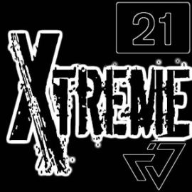 DJ Freak - 21 X-Treme (2016)