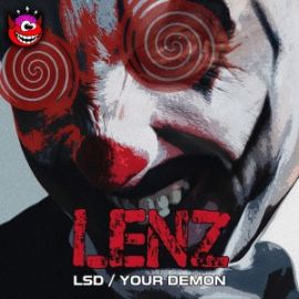 Lenz - LSD / Your Demon (2017)