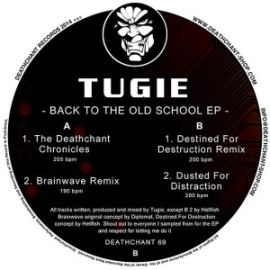 Tugie - Back to the Old School EP (2014)