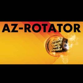 AZ-Rotator - Freaky Vintage Disco Breaks (2007)