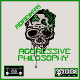 Adreim999 - Aggressive Philosophy EP (2012)