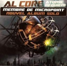 Al Core - Atomic Requiem (2010)