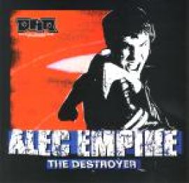 Alec Empire - The Destroyer (1998)