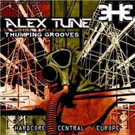 Alex Tune - Thumping Grooves (2010)