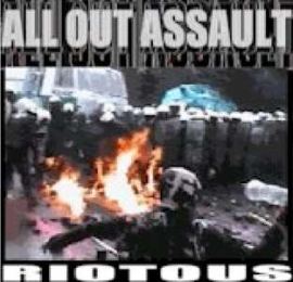 All Out Assault - Riotous (2000)