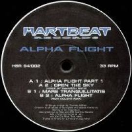 Alpha Flight - Part 1 (1994)