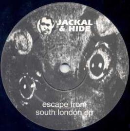 Jackal & Hide - Escape From South London EP (1997)