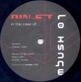 Din-St - In The Case Of... (1998)