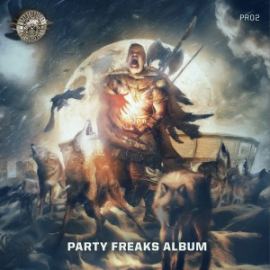 VA - Party Freaks Album (2017)