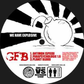GFB / Incorrect Segment - We Have Explosive (2007)