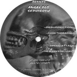 Angel Flo & Sephiroth - Mutation 1 (1998)