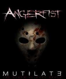 Angerfist - Mutilate E.P. (2008)