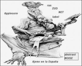 Applecore - Ajeno en la Espana (2008)